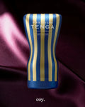 Tenga Premium Soft Case Cup — Coy