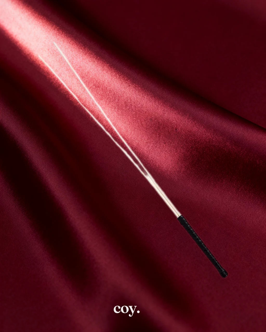 Dual Disciple Cane — Coy