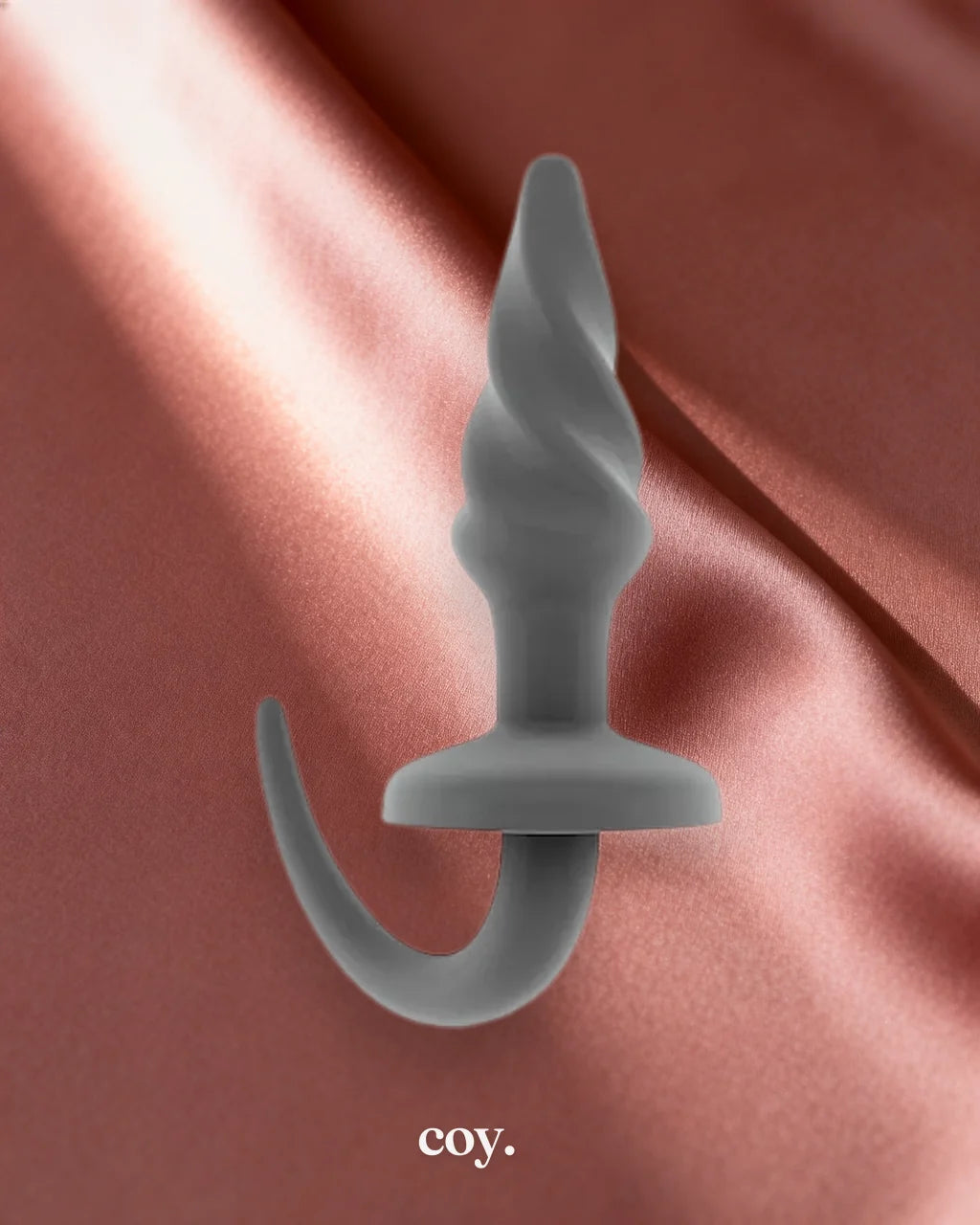 No11 Butt Plug 6 Inch — Coy