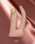 The Naturals Double Penetrator — Coy