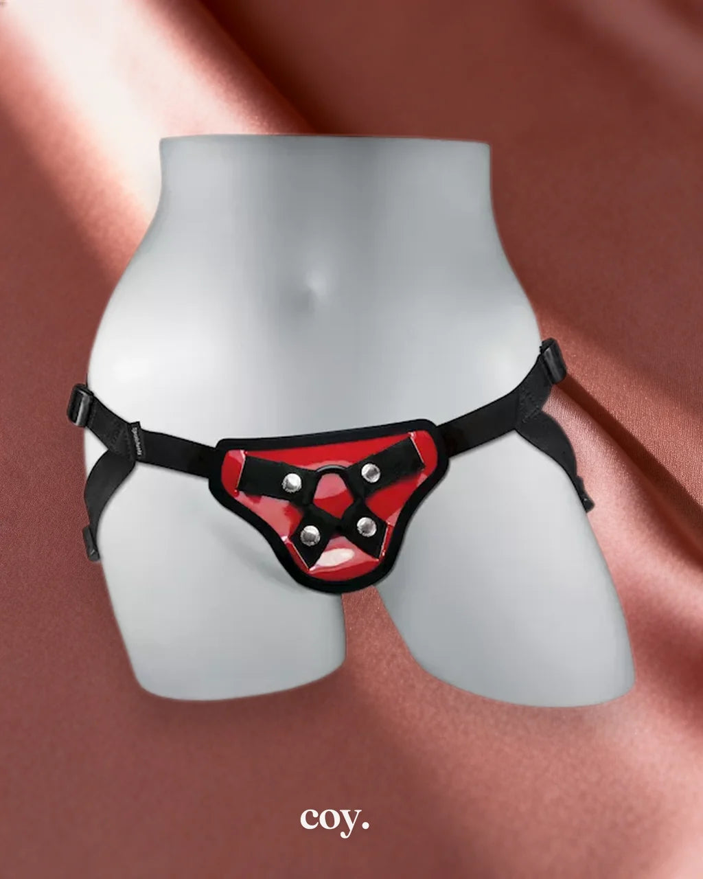 Sportsheets Entry Level Strap-On — Coy