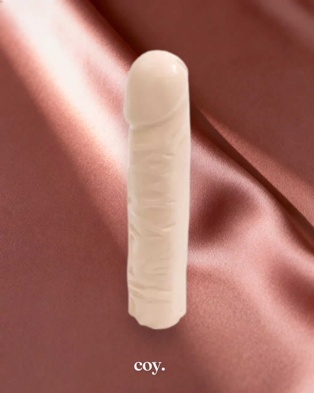Classic Dildo 8 Inch — Coy