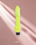 Glow-In-The-Dark Jelly Vibe — Coy