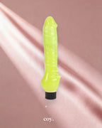 Glow-In-The-Dark Jelly Vibe — Coy