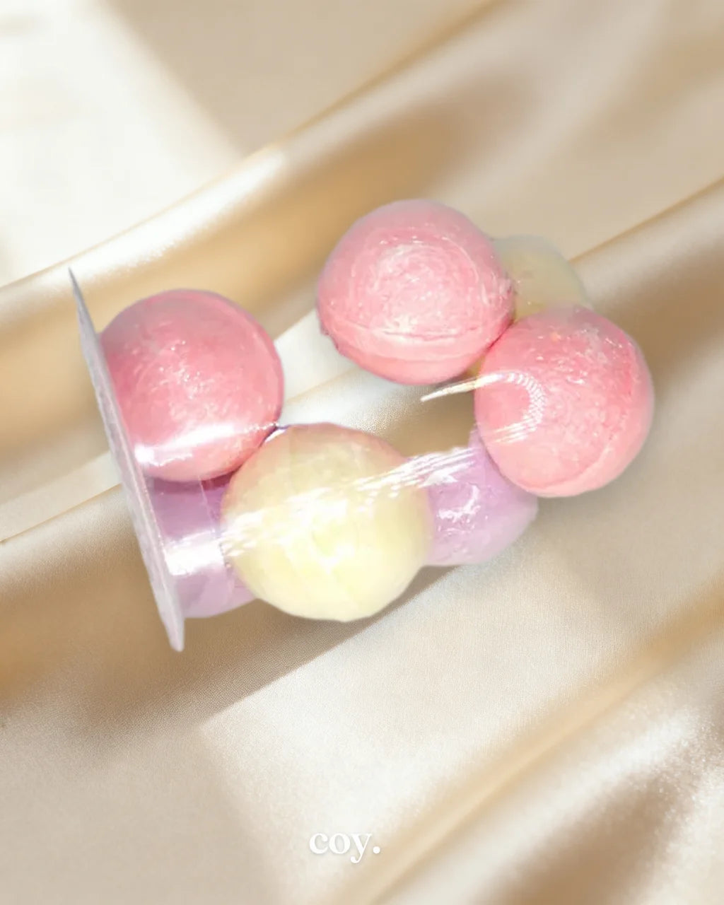 Wine Scented Bath Bomb — Coy