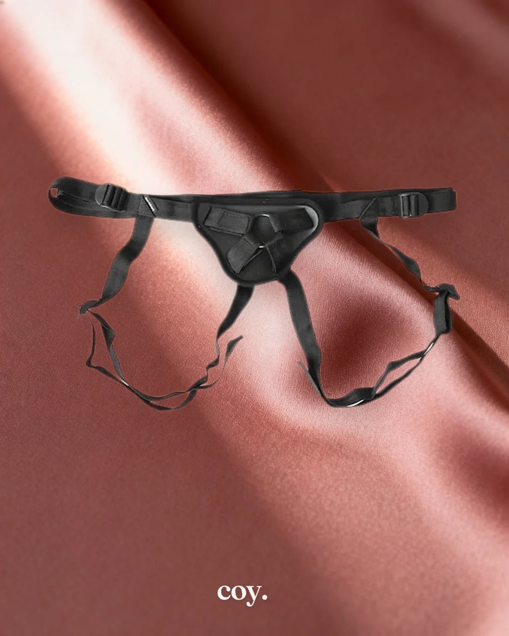 Sportsheets Entry Level Waterproof Strap On — Coy