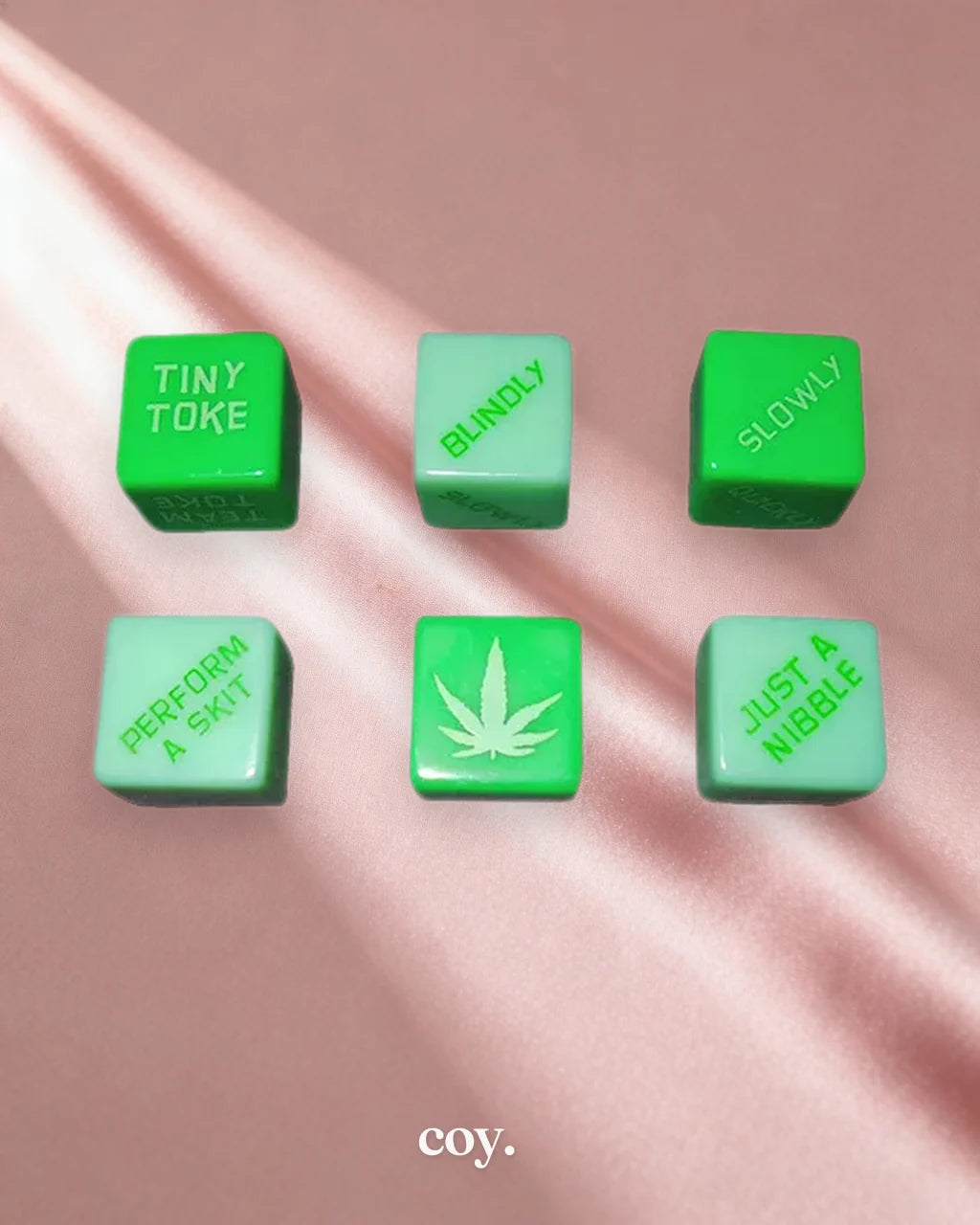 Dope Dice — Coy