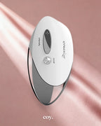 Womanizer Pro Clitoral Vibrator — White — Coy