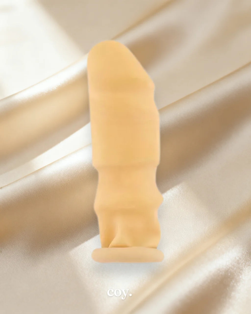 Penis Extension Condom — Coy