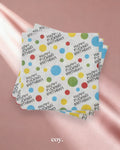 Little Genie X-Rated Birthday Napkins 2 Ply Novelty — Coy