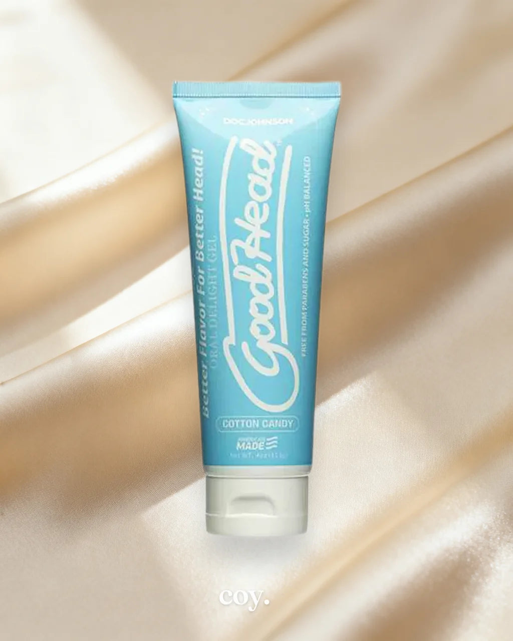 4 Oz Tube — Coy