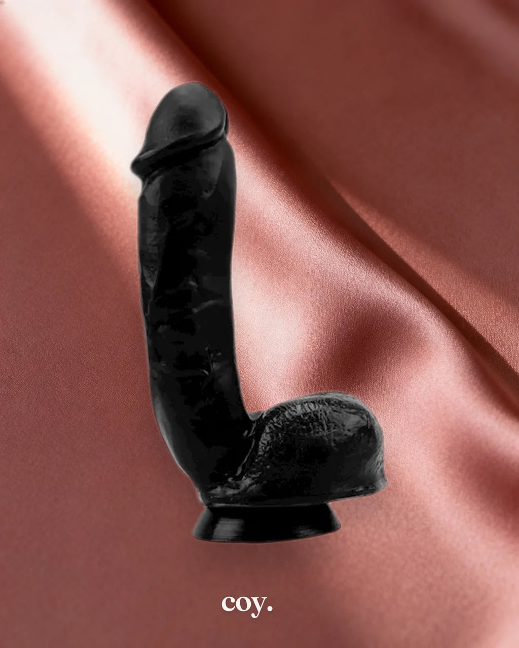 Thrust Her Penis — Coy