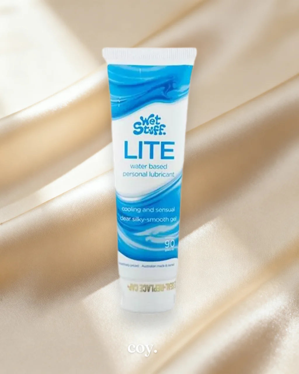 Wet Stuff  Lite 90G — Coy