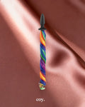 Unicorn Tails Rainbow Plug — Coy