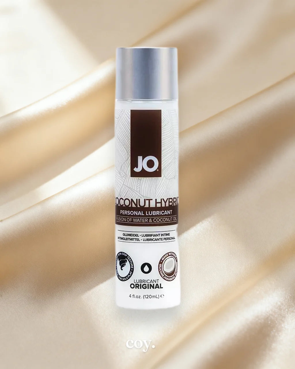 System JO Hybrid Lubricant Cooling 120 m — Coy