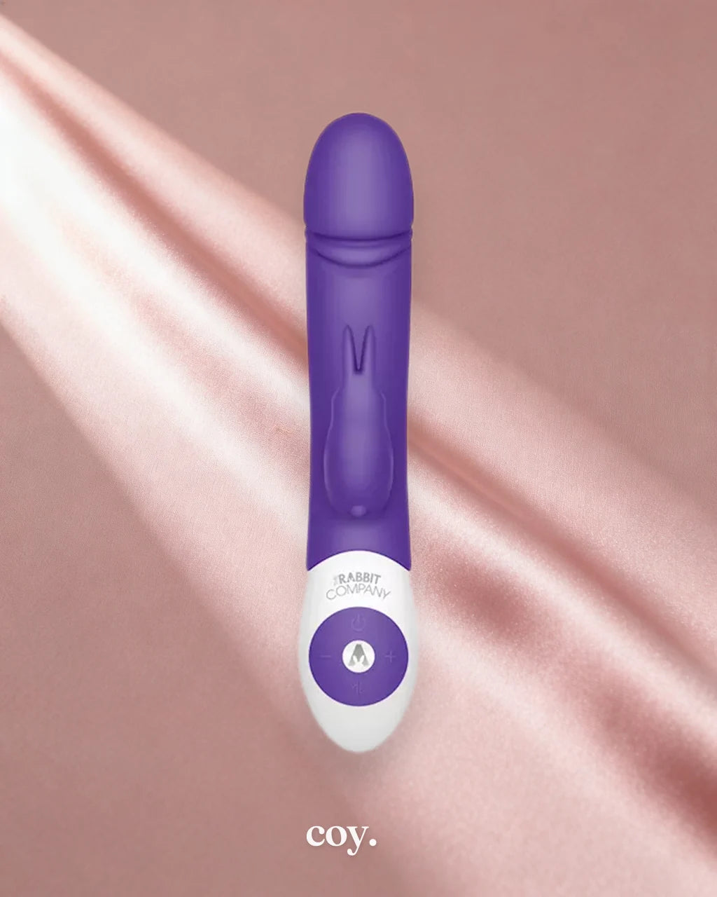 Thrusting Rabbit — Coy