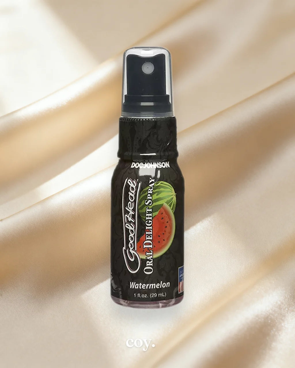 Goodhead  Oral Delight Spray — Coy