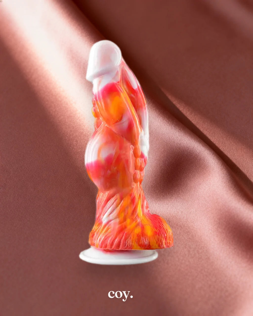 KinKi Titan Monster Dildo — Coy