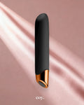 Rocks Off Chaiamo Bullet Vibrator 6.3 Inch — Black — Coy