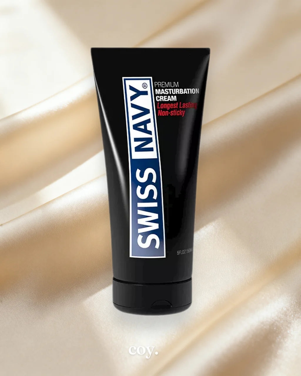 Swiss Navy Masturbation Cream 5Oz 147Ml — Coy