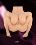 Threesome Play Tonight 3D Doll — Coy