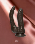 The Double Dippin 6 Inch Firmskyn Dildo — Coy