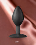 Platinum Premium Silicone The Minis Spade Medium — Coy