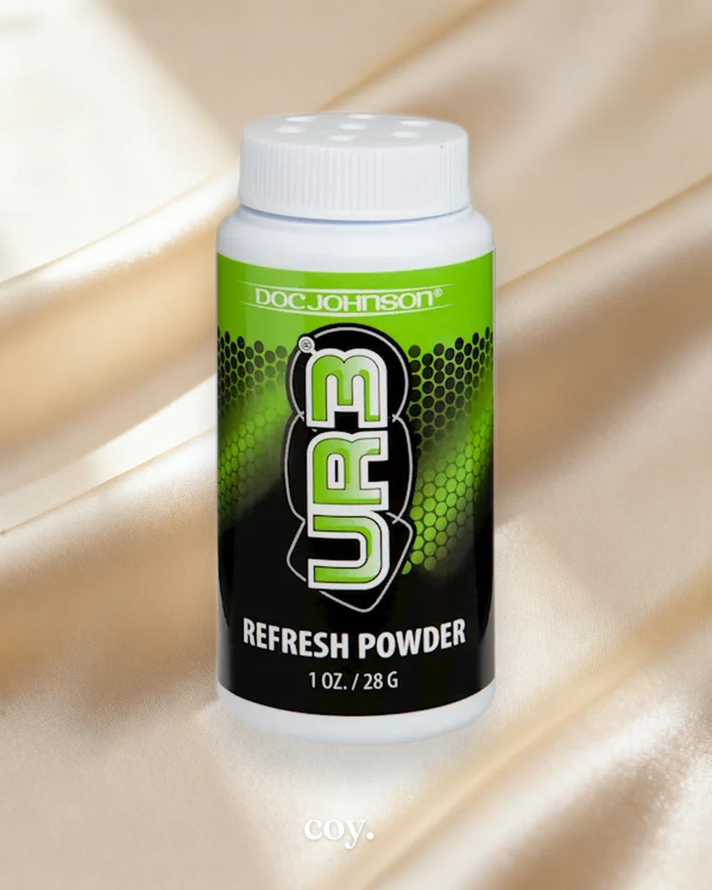 Ur3 Refresh Powder — Coy