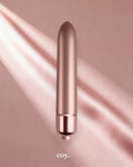 Rocks Off Touch of Velvet Bullet Vibrator — Pink — Coy