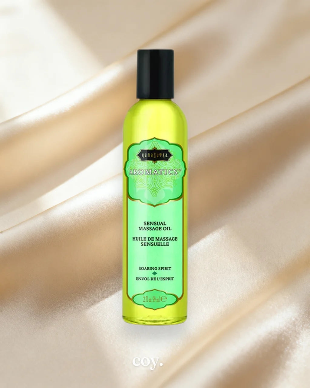 Soaring Spirit Oil — Coy