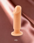 Amore Slim Suction Cup Dildo 4.7 Inch — Coy