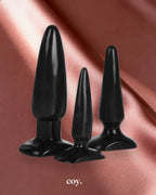 Colt Anal Trainer Kit — Coy