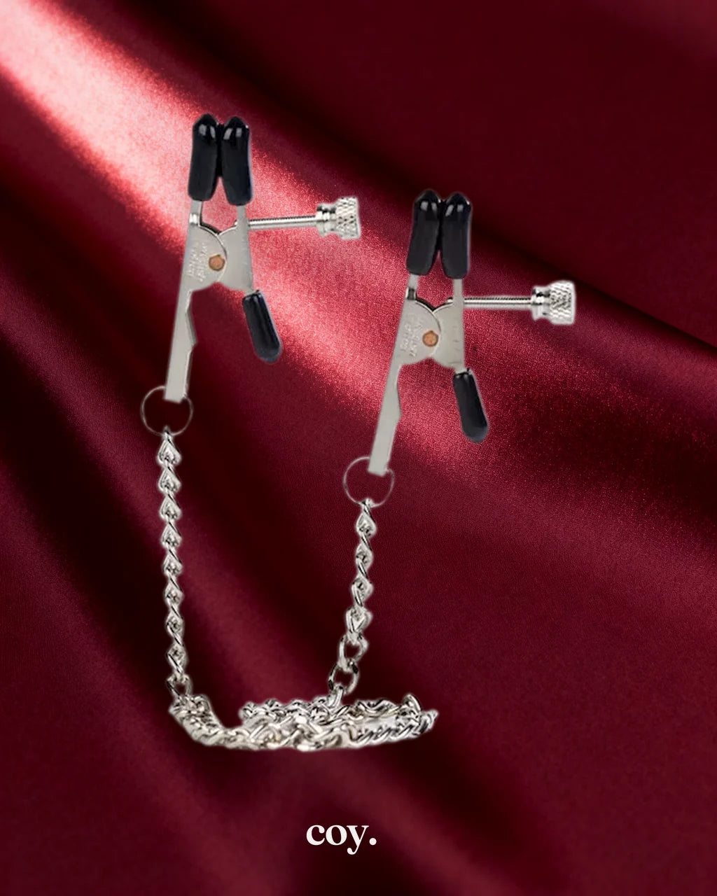 Nipple Play Bull Nose Nipple Jewelry — Coy