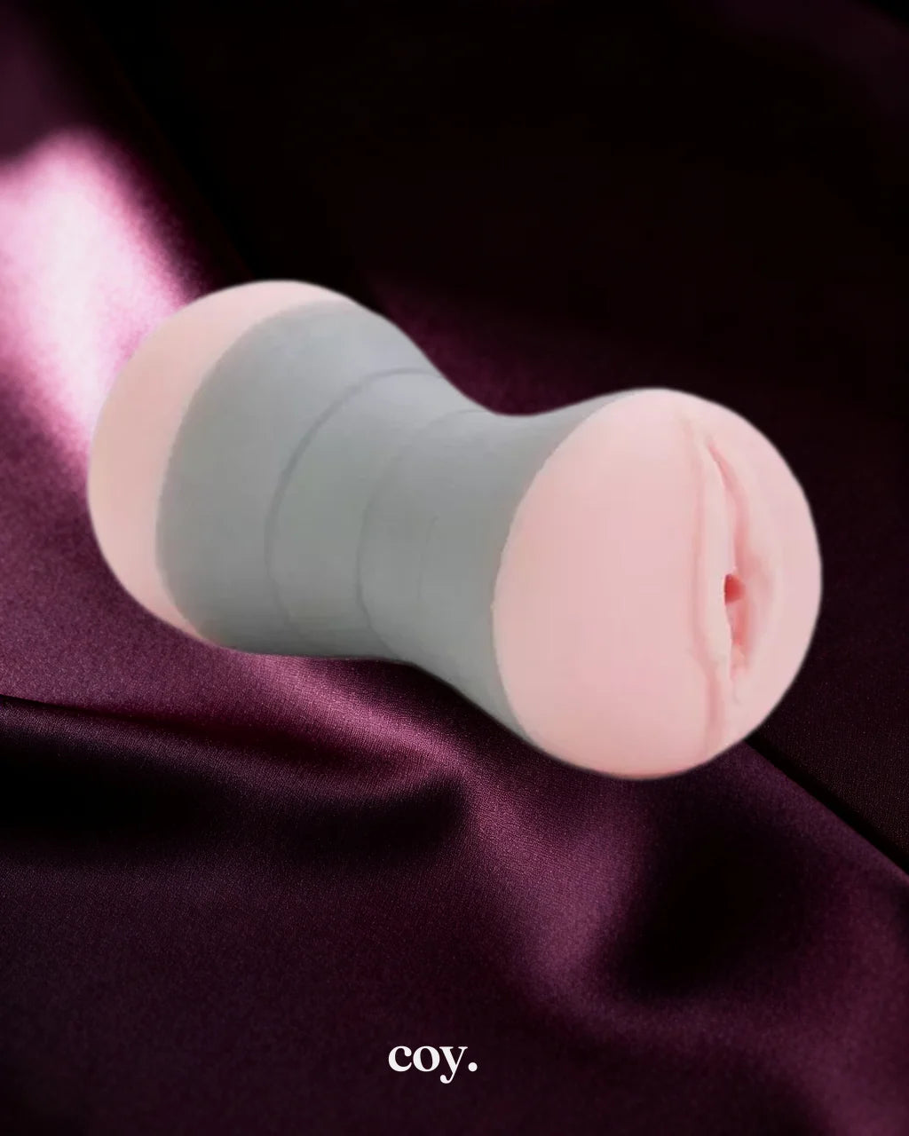 Travel Gripper Pussy & Ass — Coy