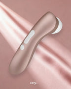 Satisfyer Pro 2 Plus — Coy