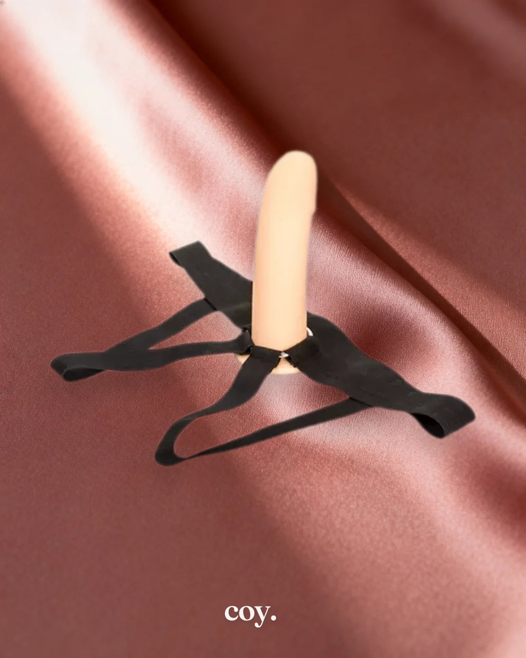 Cal Exotics Ppa with Jock Strap — Coy