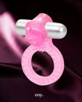 Cal Exotics Teaser Tongue Enhancer Cock Ring — Coy