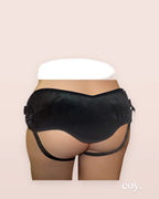 Plus Size Beginners Strap-On — Coy