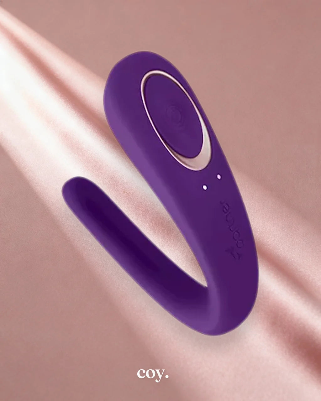 Satisfyer Partner — Coy