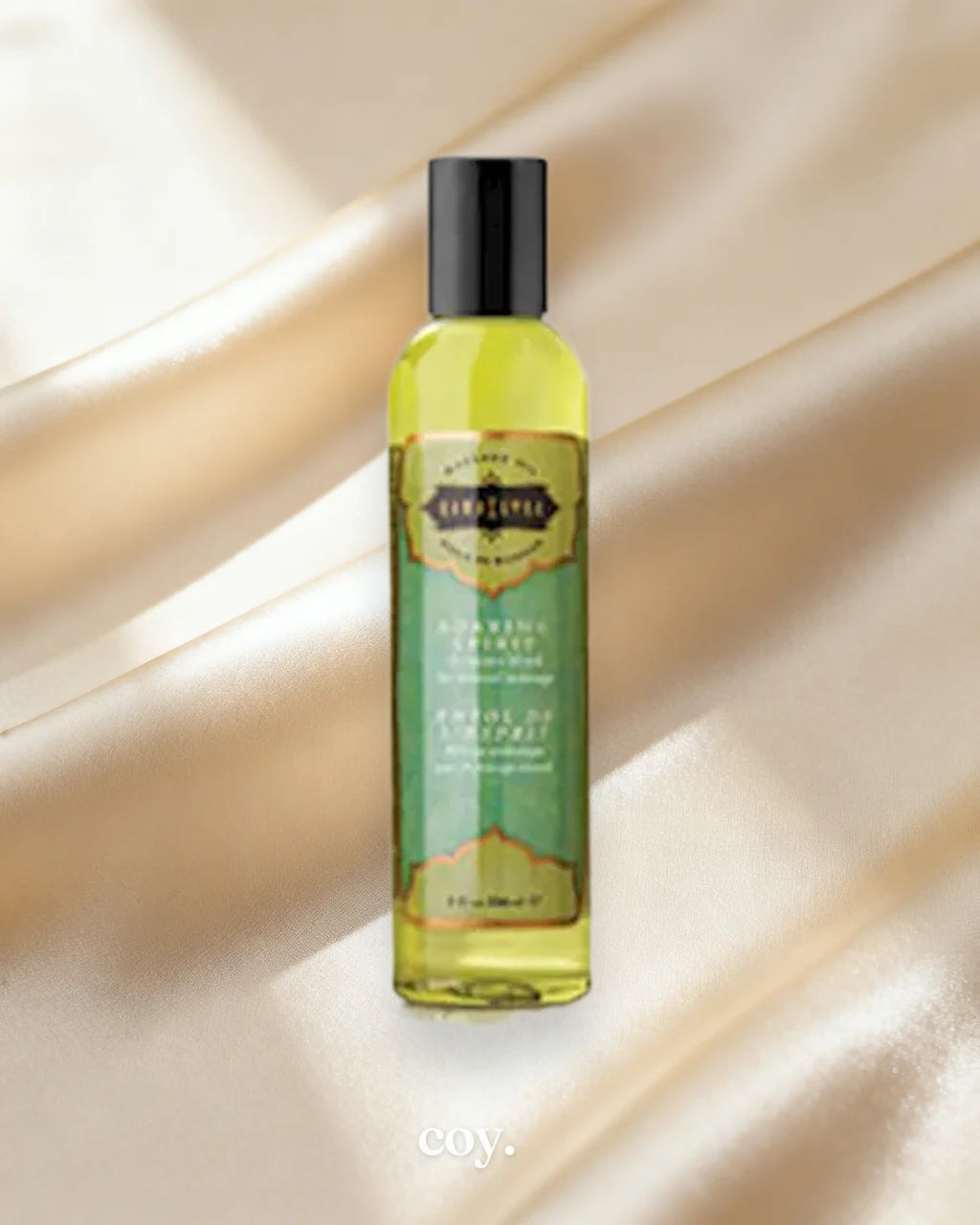 Kama Sutra Aromatic Massage Oil Soaring Spirit — Coy