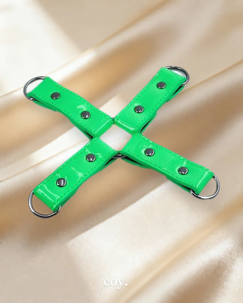 Electra Hog Tie — Coy