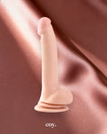 Basix 9 Inch Suction Cup With Dong — Coy