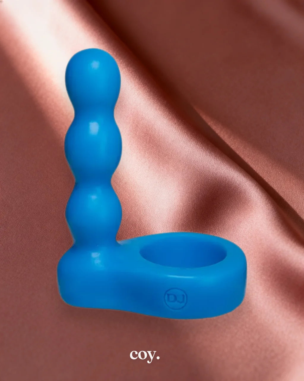Platinum Premium Silicone The Double Dip 2 — Coy