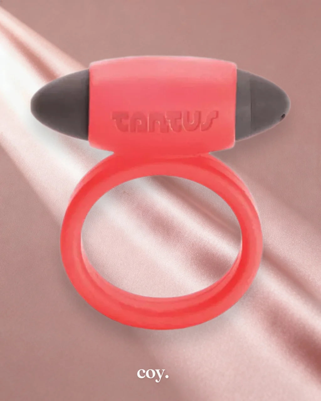 Vibrating Super Soft C-Ring — Coy