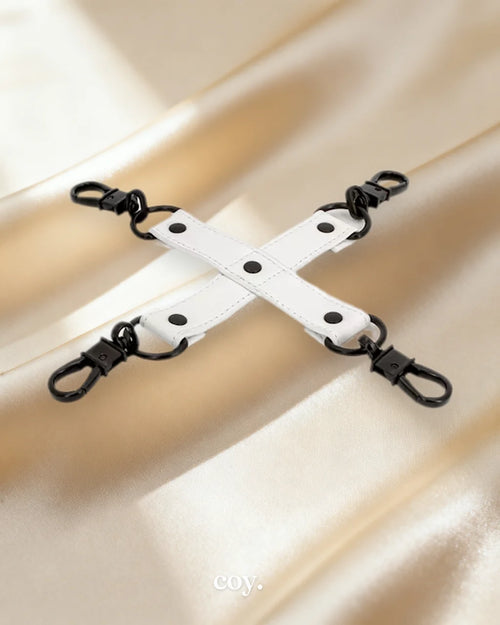 GLO Bondage Hog Tie — Coy