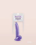 Basix 9 Inch Suction Cup With Dong — Coy