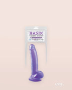 Basix 9 Inch Suction Cup With Dong — Coy