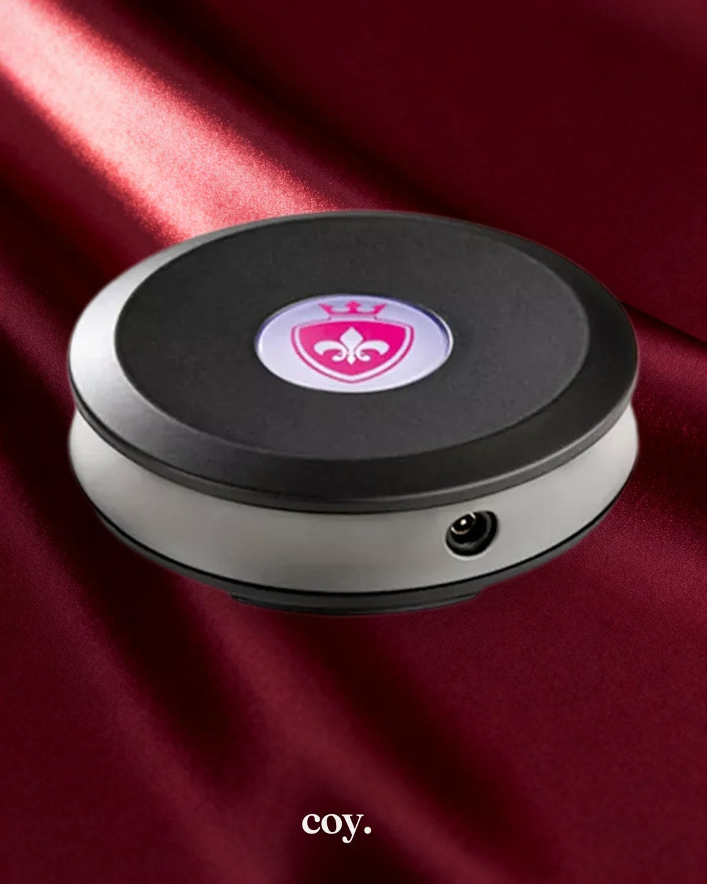 Mystim Sultry Sub E-Stim Unit Electro Sex Toy — Black — Coy