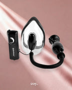 Fetish Fantasy Extreme Vibrating Pussy Pump — Coy