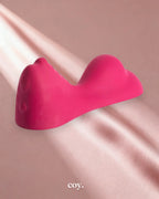 Rocks Off Ruby Glow 10 Clitoral Vibrator — Coy